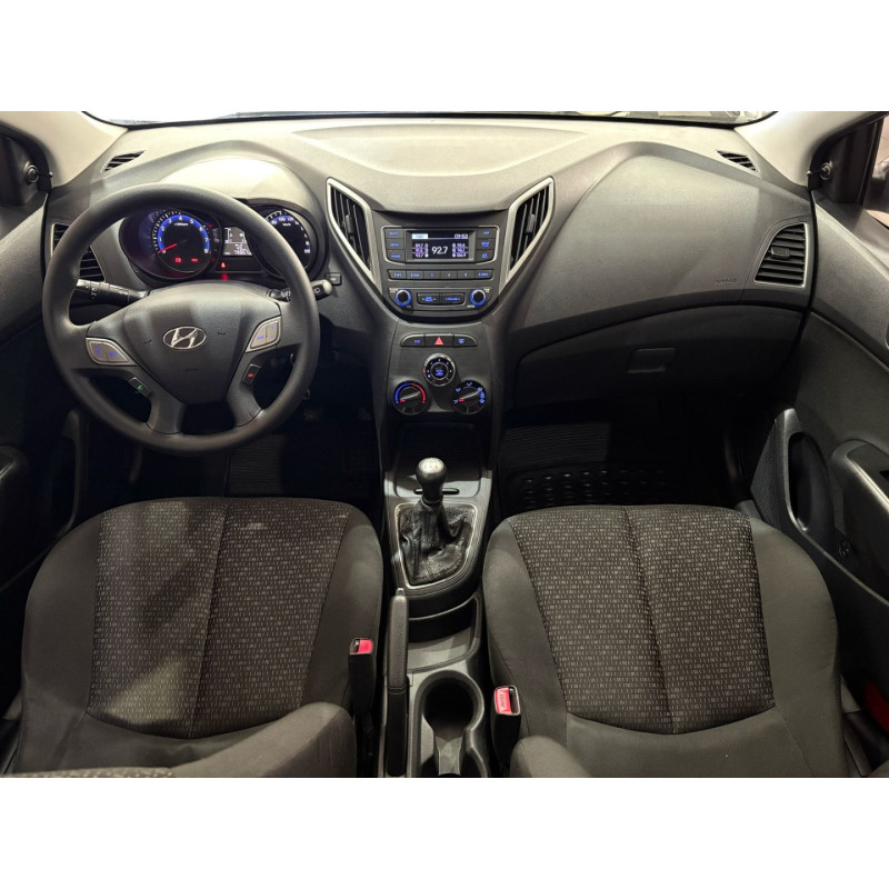 HB 20 Hatch 1.0 12V 4P FLEX UNIQUE