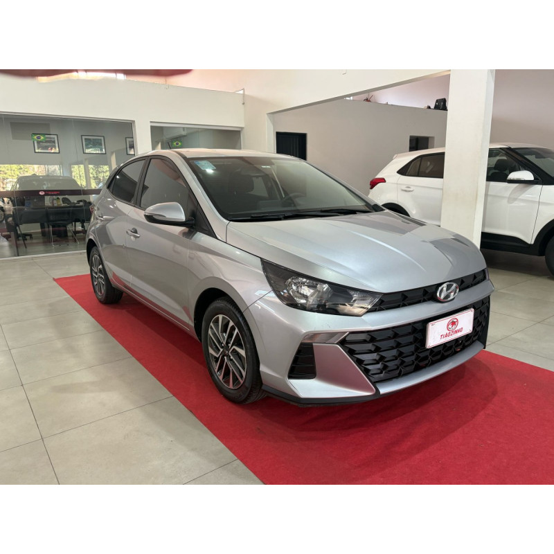 HB 20 Hatch 1.0 12V 4P LIMITED