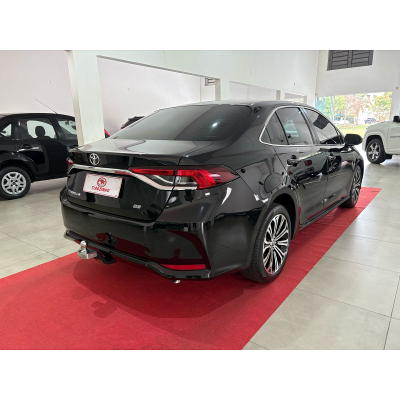 Corolla 2.0 16V 4P FLEX XEI DIRECT SHIFT AUTOMÁTICO CVT