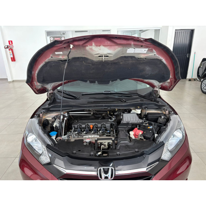 HONDA HR-V 1.8 16V 4P EXL FLEX AUTOMÁTICO CVT
