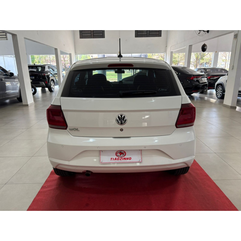 Gol 1.6 4P FLEX MSI