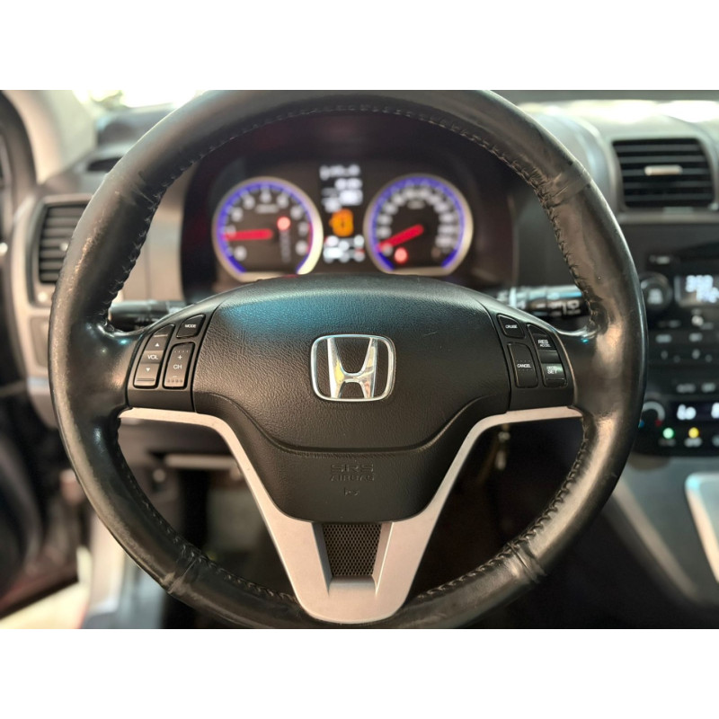 CRV 2.0 16V 4P EXL AUTOMÁTICO