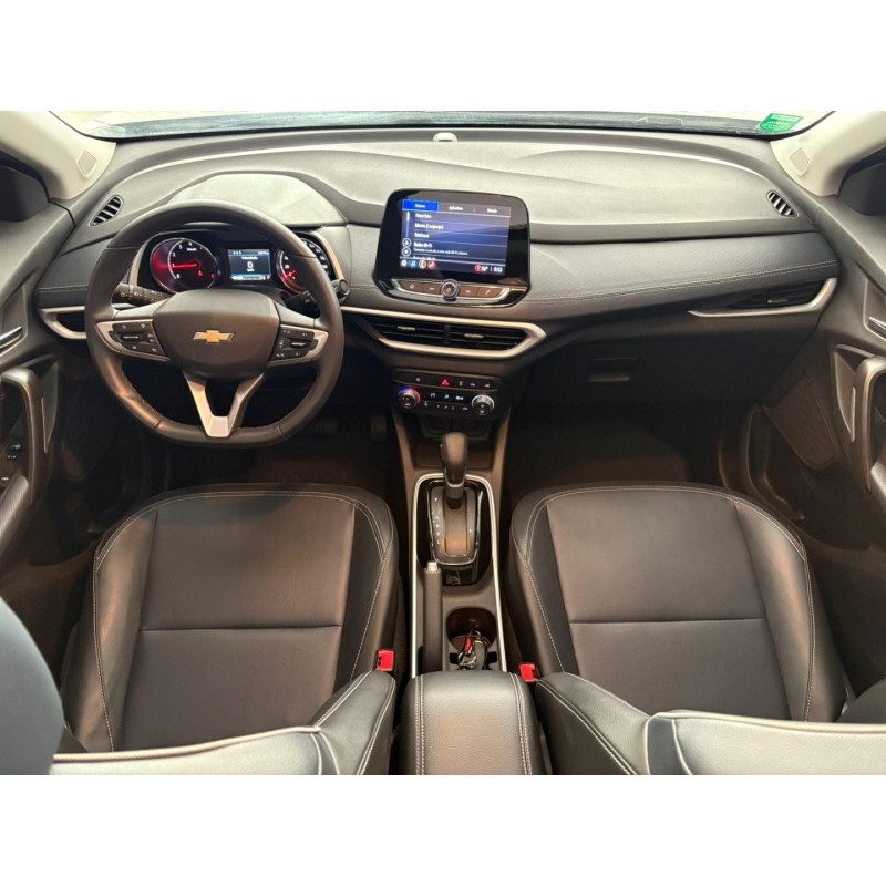 CHEVROLET Tracker 1.2 4P FLEX TURBO PREMIER AUTOMÁTICO