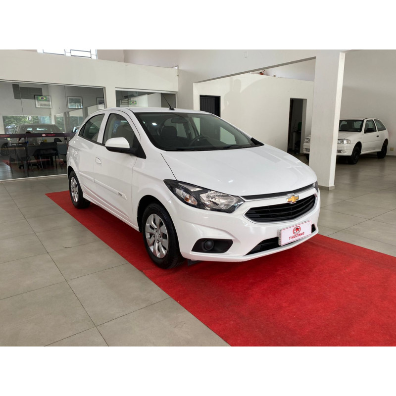 Onix Hatch 1.0 4P FLEX LT