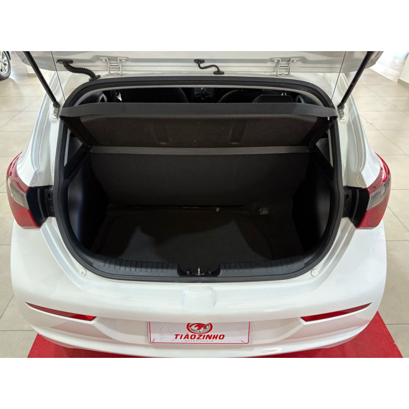 HB 20 Hatch 1.0 12V 4P FLEX UNIQUE