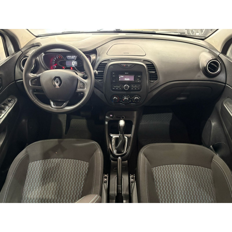 Captur 1.6 16V 4P FLEX SCE LIFE X-TRONIC CVT