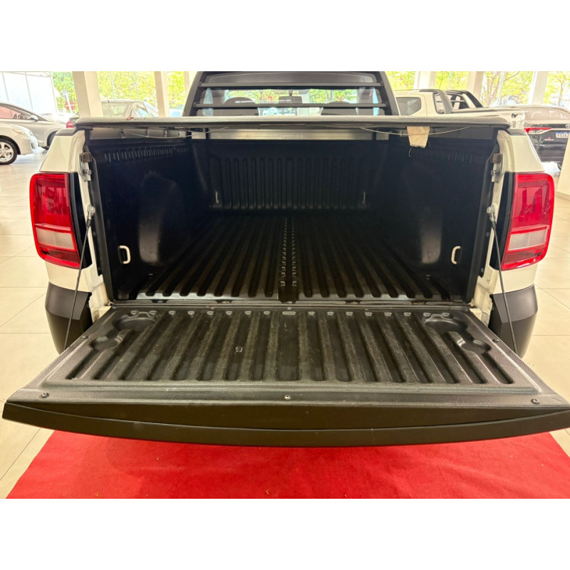 VOLKSWAGEN Saveiro 1.6 16V FLEX MSI ROBUST CABINE SIMPLES