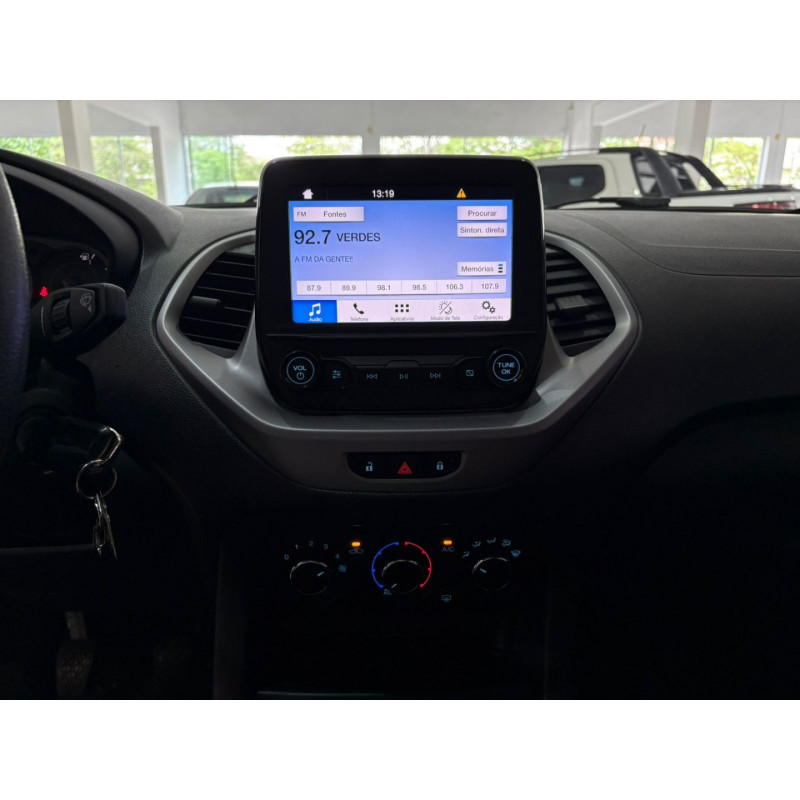 FORD Ka Hatch 1.0 12V 4P TI-VCT SE PLUS FLEX