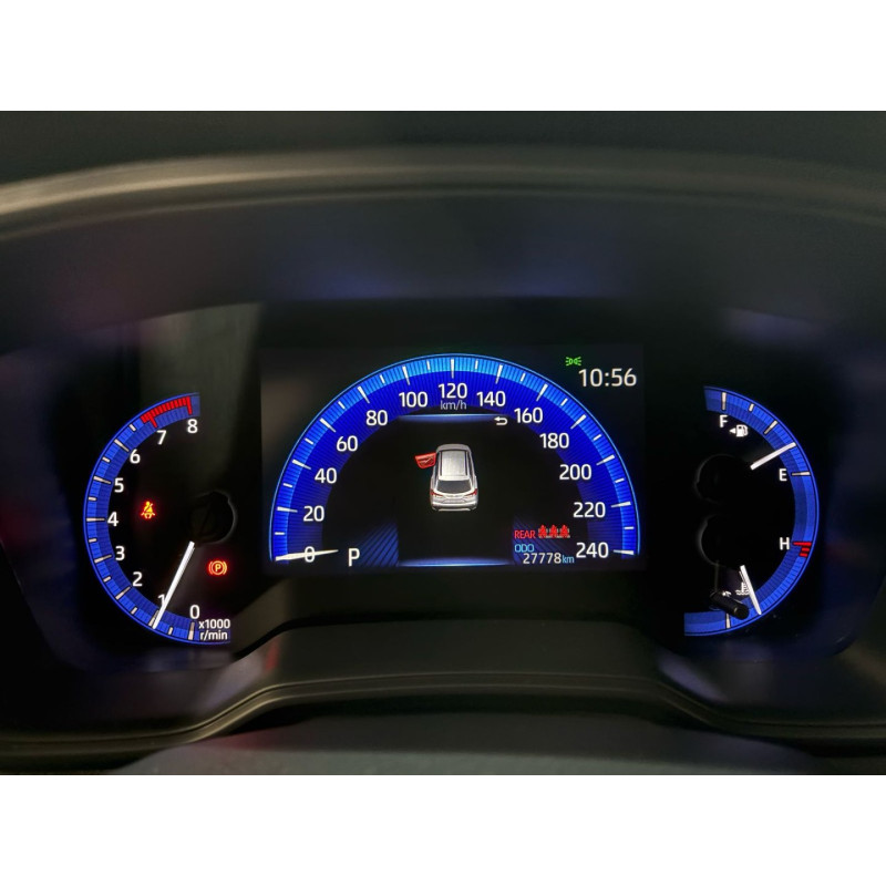 Corolla Cross 2.0 16V 4P FLEX VVT-IE XRE DIRECT SHIFT AUTOMÁTICO CVT