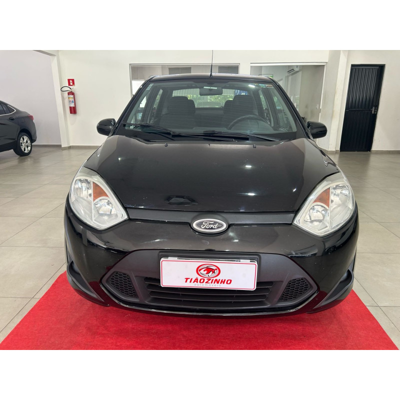Fiesta Sedan 1.6 4P SE FLEX