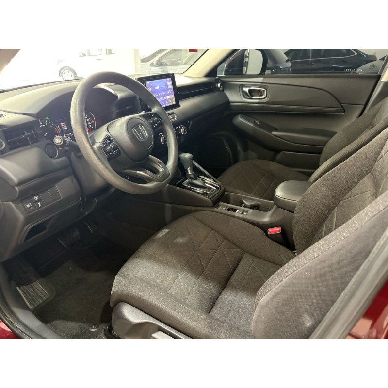 HR-V 1.5 16V 4P FLEX EX AUTOMÁTICO CVT