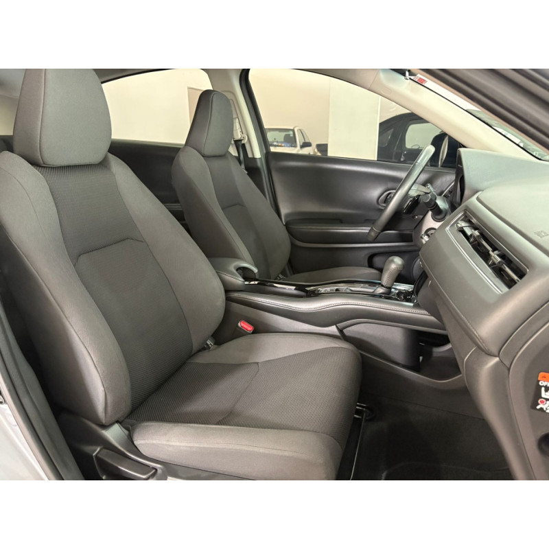 HONDA HR-V 1.8 16V 4P EX FLEX AUTOMÁTICO CVT