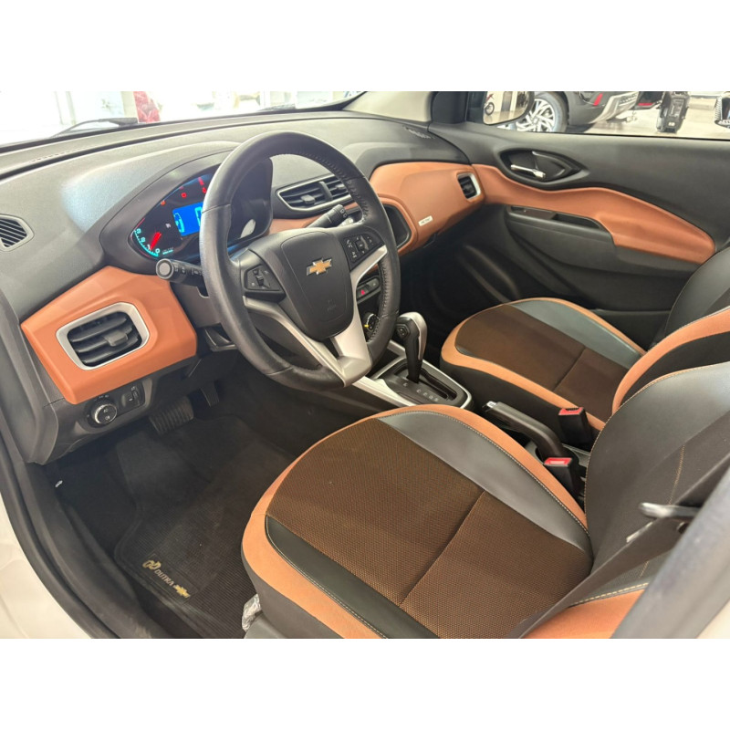 Onix Hatch 1.4 4P FLEX ACTIV AUTOMÁTICO