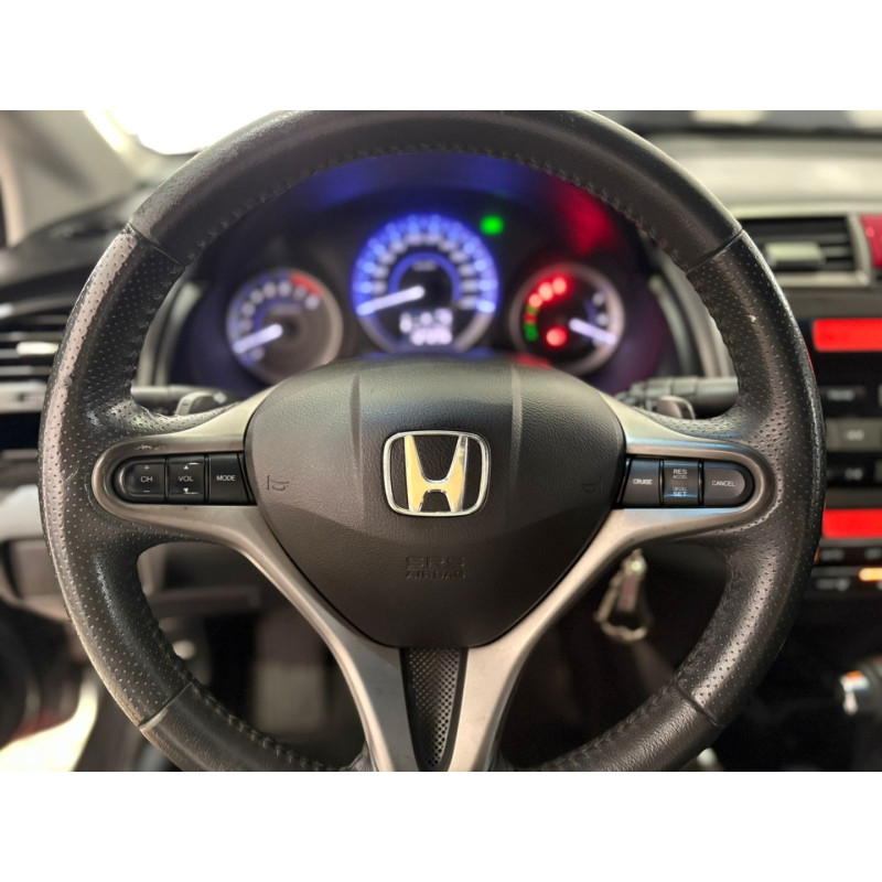 HONDA City Sedan 1.5 16V 4P EX FLEX AUTOMÁTICO