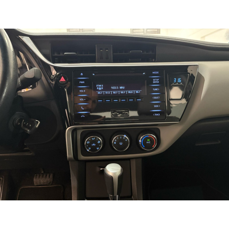 Corolla 1.8 16V 4P GLI FLEX UPPER