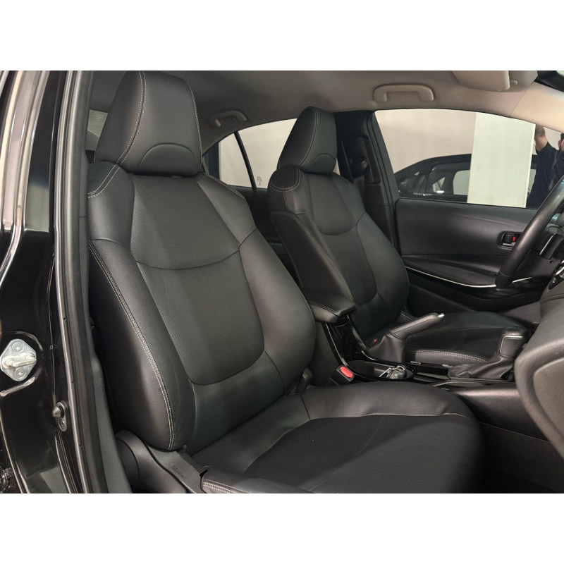 Corolla 2.0 16V 4P FLEX XEI DIRECT SHIFT AUTOMÁTICO CVT