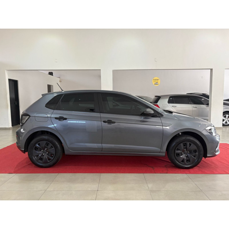 Polo Hatch 1.0 4P MPI TRACK
