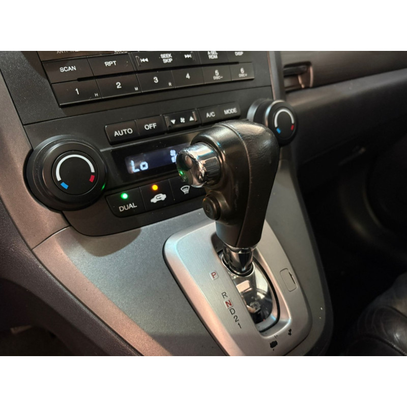 CRV 2.0 16V 4P EXL AUTOMÁTICO