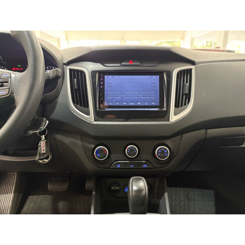 Creta 1.6 16V 4P FLEX ATTITUDE AUTOMÁTICO