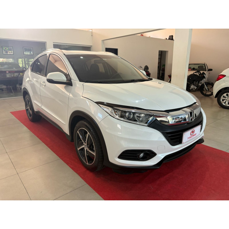 HR-V 1.8 16V 4P EX FLEX AUTOMÁTICO CVT