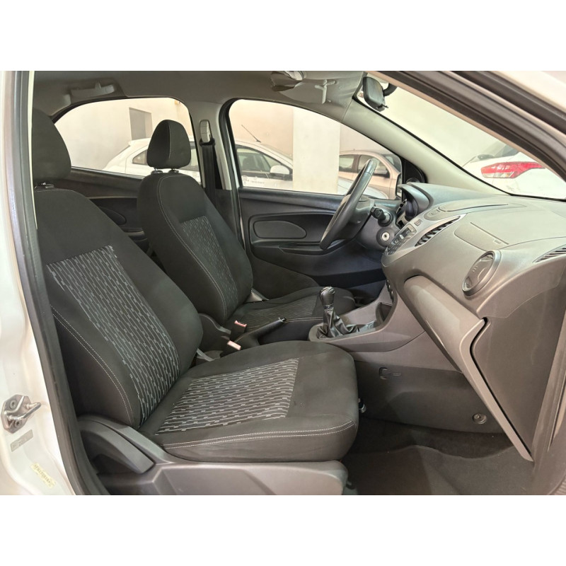 Ka Hatch 1.5 12V 4P TI-VCT SE FLEX