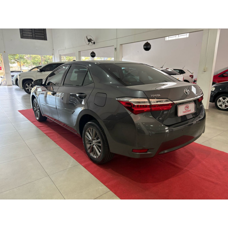 Corolla 1.8 16V 4P GLI FLEX UPPER