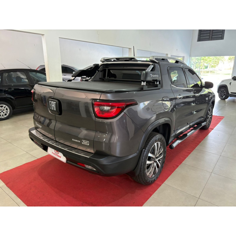 FIAT Toro 2.0 16V 4P 4WD RANCH TURBO DIESEL AUTOMÁTICO