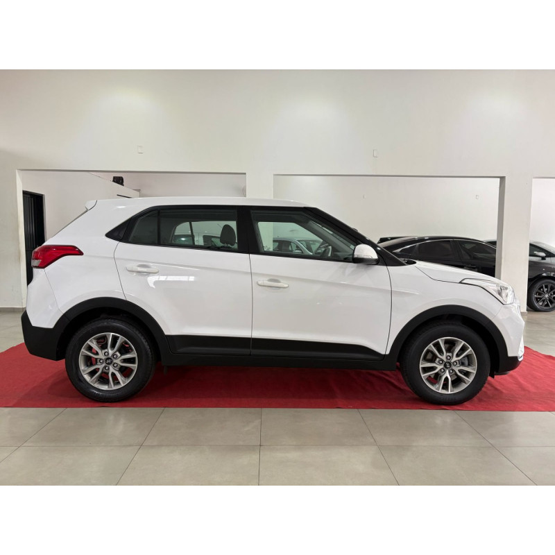 Creta 1.6 16V 4P FLEX ATTITUDE AUTOMÁTICO