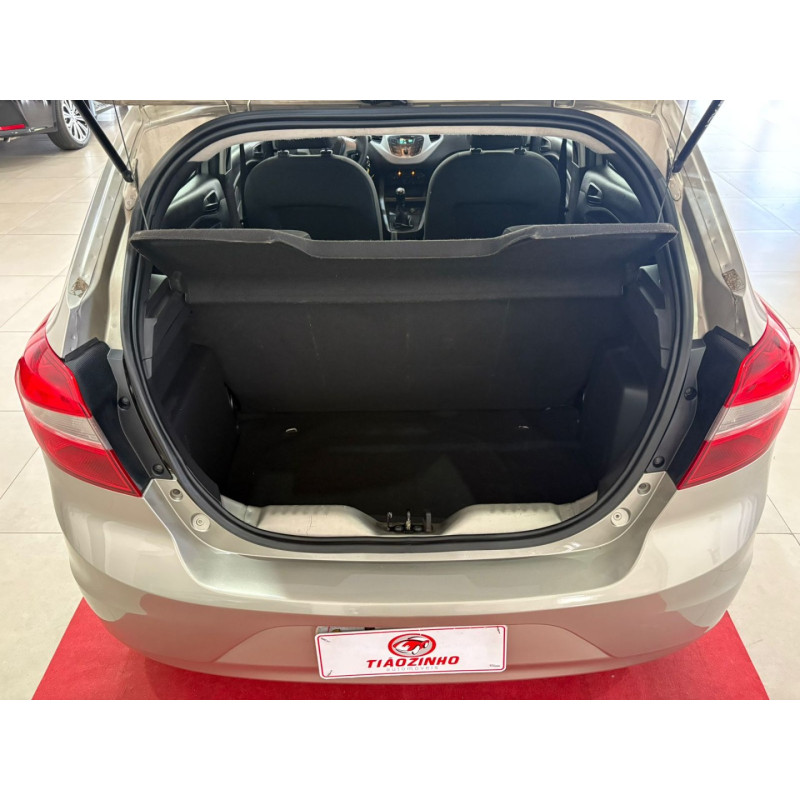 FORD Ka Hatch 1.0 12V 4P TI-VCT SE FLEX