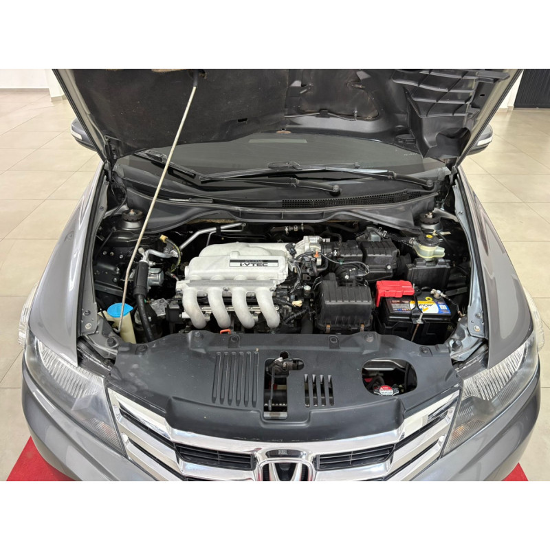 HONDA City Sedan 1.5 16V 4P EX FLEX AUTOMÁTICO