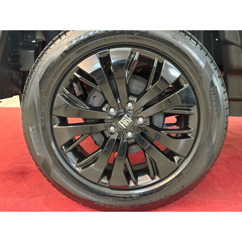 Toro 1.3 16V 4P FLEX 270 TURBO VOLCANO AUTOMÁTICO
