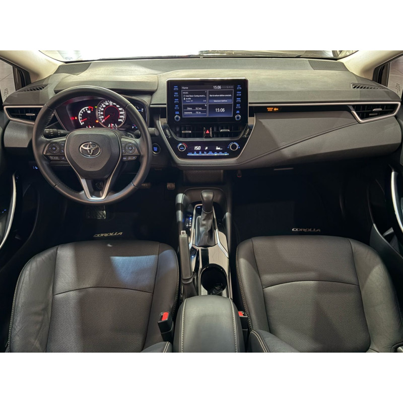 Corolla 2.0 16V 4P FLEX XEI DIRECT SHIFT AUTOMÁTICO CVT