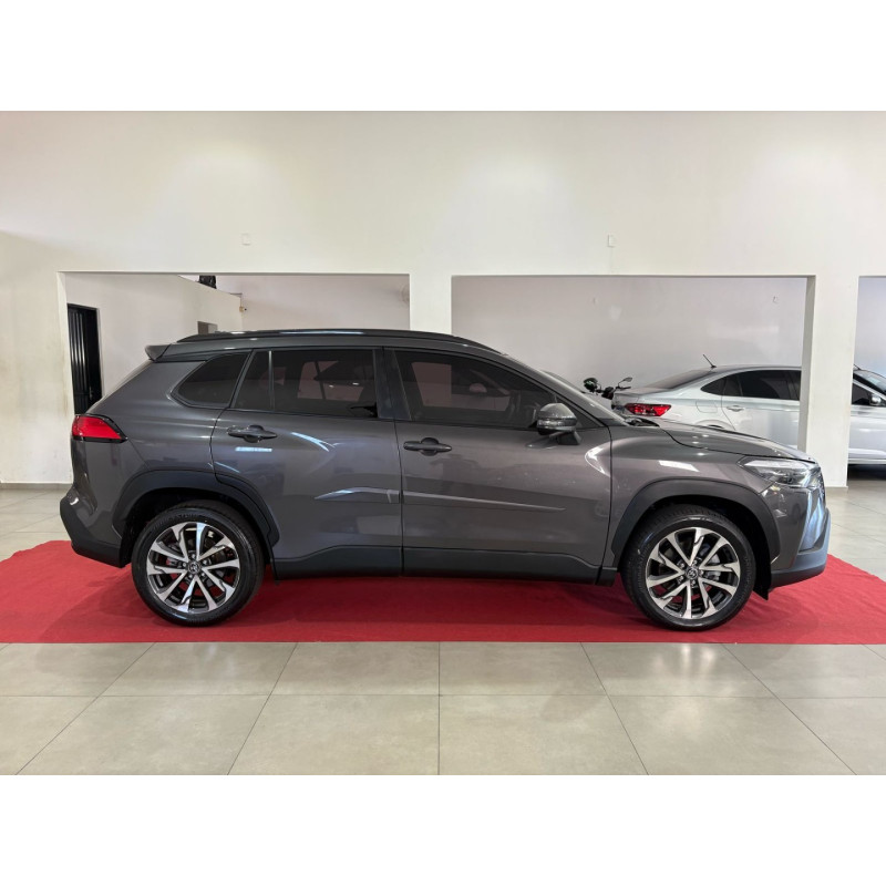 Corolla Cross 2.0 16V 4P FLEX VVT-IE XRE DIRECT SHIFT AUTOMÁTICO CVT