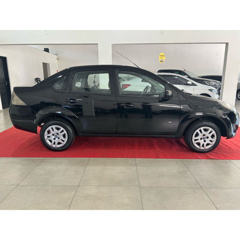 Fiesta Sedan 1.6 4P SE FLEX