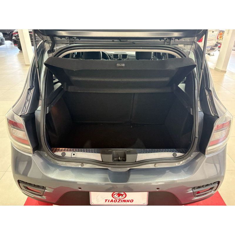Sandero 1.6 16V 4P FLEX SCE STEPWAY DINAMIQUE