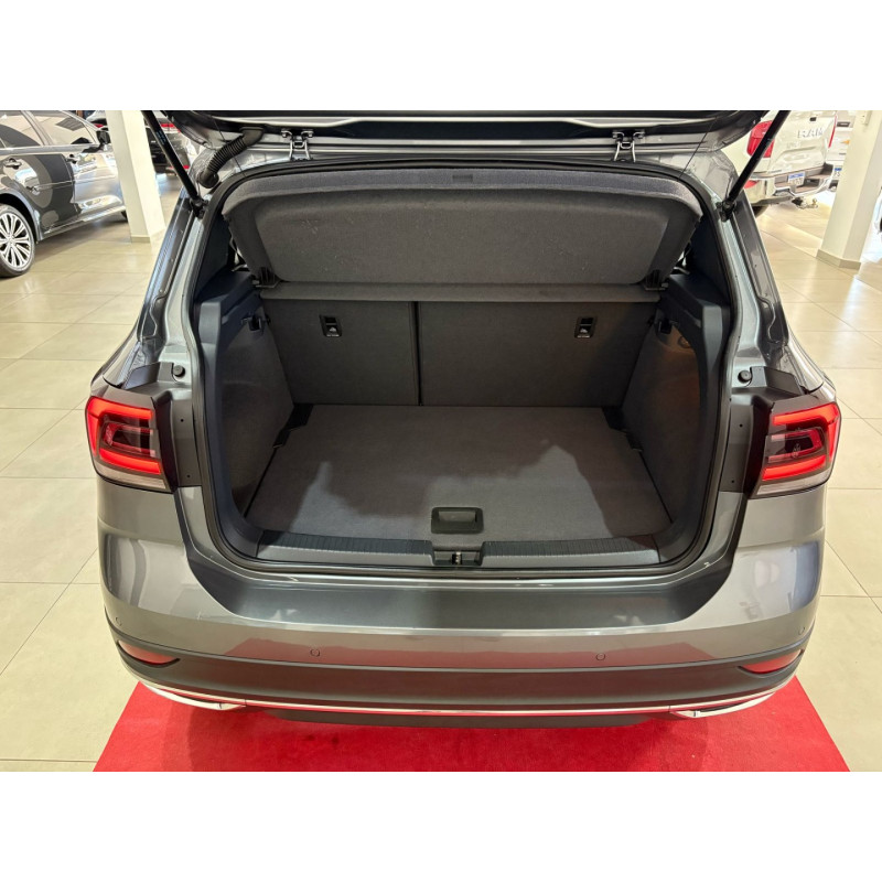 T-Cross 1.4 4P 250 TSI FLEX HIGHLINE AUTOMÁTICO