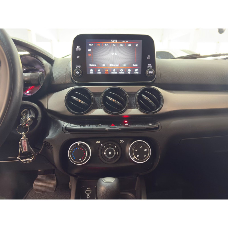 Cronos 1.8 4P FLEX DRIVE AUTOMÁTICO