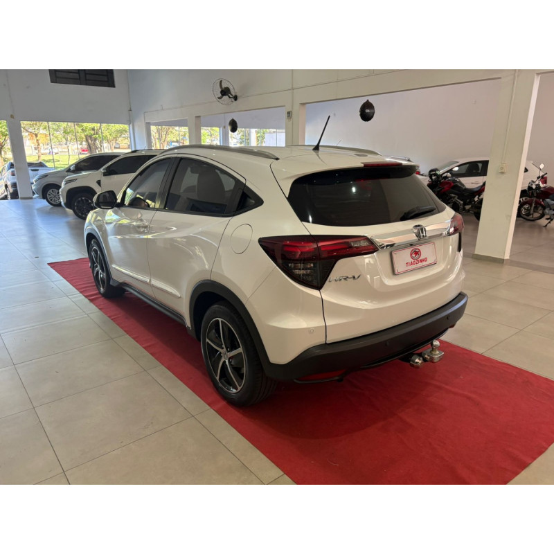 HONDA HR-V 1.8 16V 4P EXL FLEX AUTOMÁTICO CVT