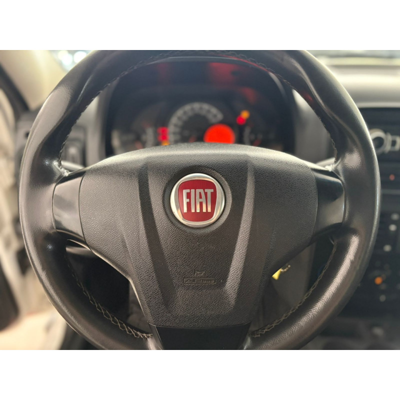 FIAT Strada 1.4 FLEX HARD WORKING CABINE SIMPLES