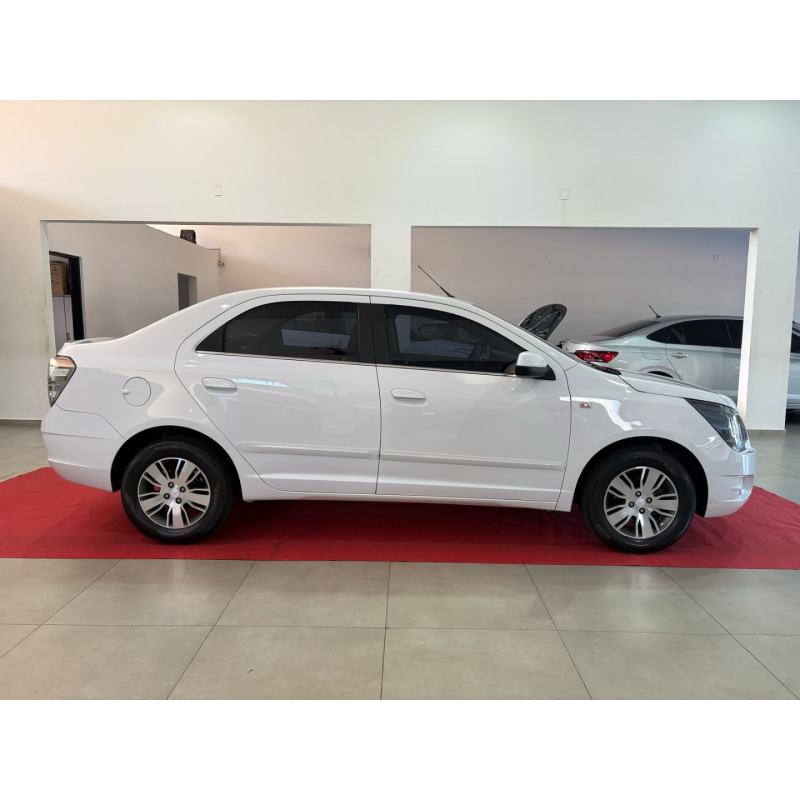 Cobalt 1.8 4P FLEX LTZ AUTOMÁTICO