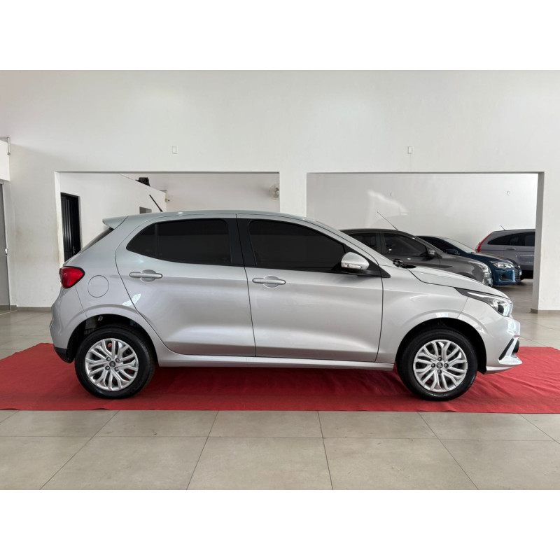 FIAT Argo 1.0 4P FLEX FIREFLY