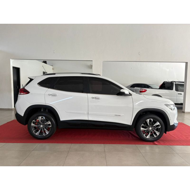 CHEVROLET Tracker 1.2 4P FLEX TURBO PREMIER AUTOMÁTICO