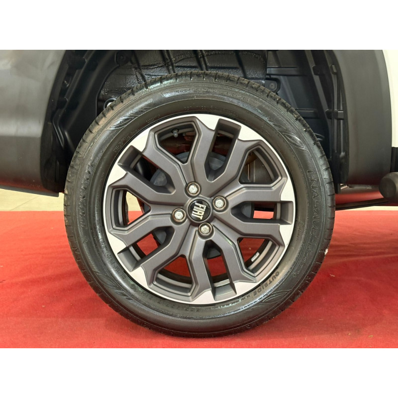 Strada 1.0 12V TURBO 200 FLEX ULTRA CABINE DUPLA AUTOMÁTICO CVT