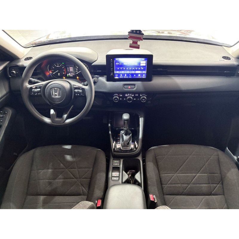HR-V 1.5 16V 4P FLEX EX AUTOMÁTICO CVT