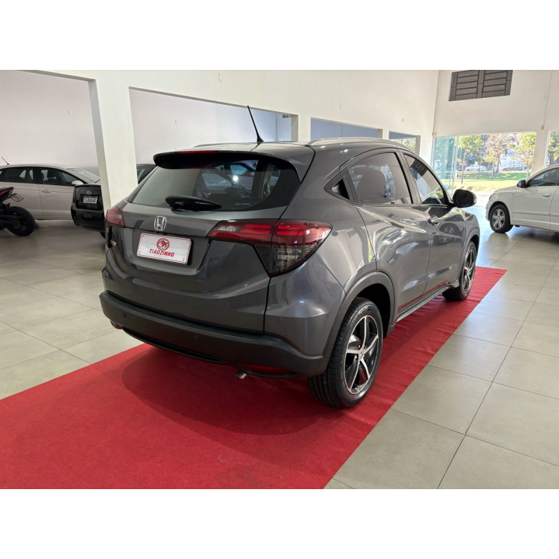 HR-V 1.8 16V 4P EX FLEX AUTOMÁTICO CVT