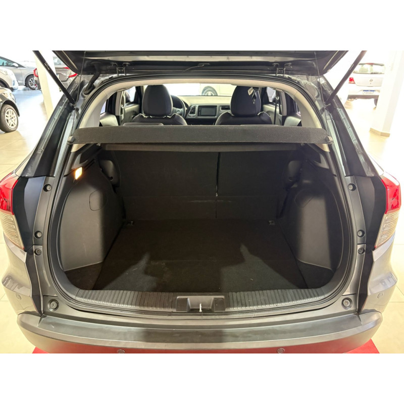 HR-V 1.8 16V 4P EX FLEX AUTOMÁTICO CVT
