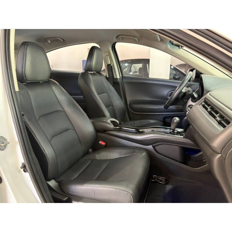 HONDA HR-V 1.8 16V 4P EXL FLEX AUTOMÁTICO CVT