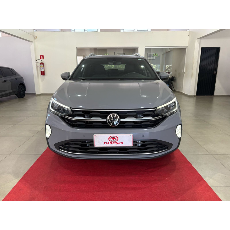 Nivus 1.0 4P FLEX 200 TSI HIGHLINE TURBO AUTOMÁTICO