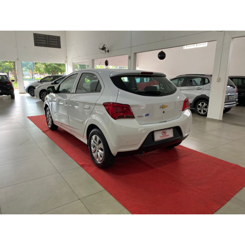 Onix Hatch 1.0 4P FLEX LT
