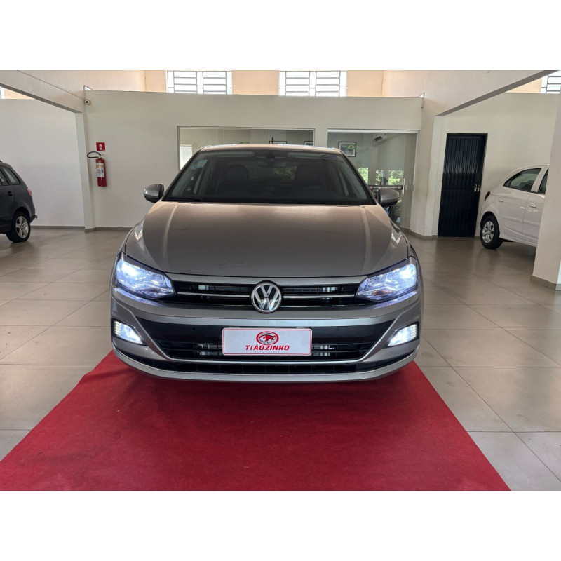 Virtus 1.0 4P 200 TSI FLEX HIGHLINE AUTOMÁTICO
